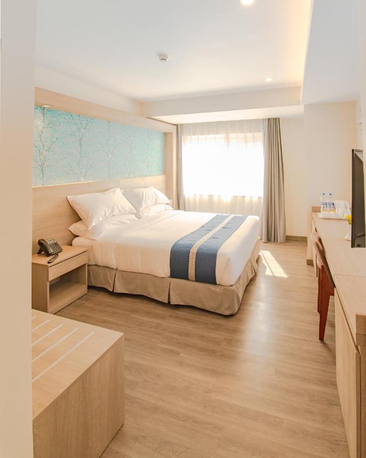 Mila Hotel กาฐมาณฑุ ภายนอก รูปภาพ