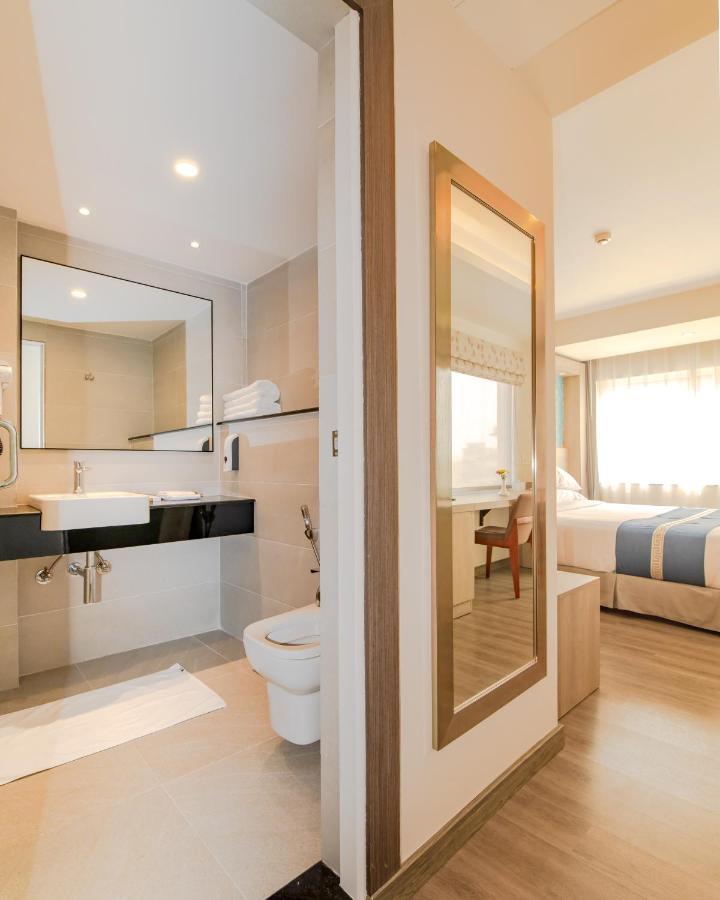 Mila Hotel กาฐมาณฑุ ภายนอก รูปภาพ