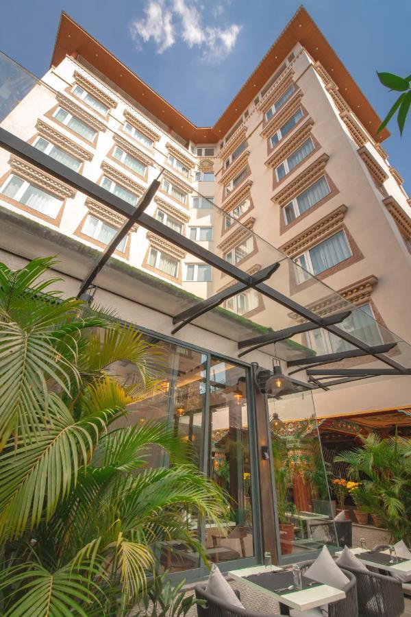 Mila Hotel กาฐมาณฑุ ภายนอก รูปภาพ