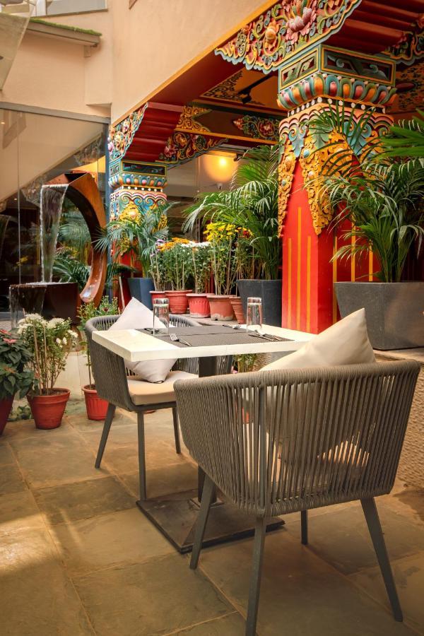 Mila Hotel กาฐมาณฑุ ภายนอก รูปภาพ