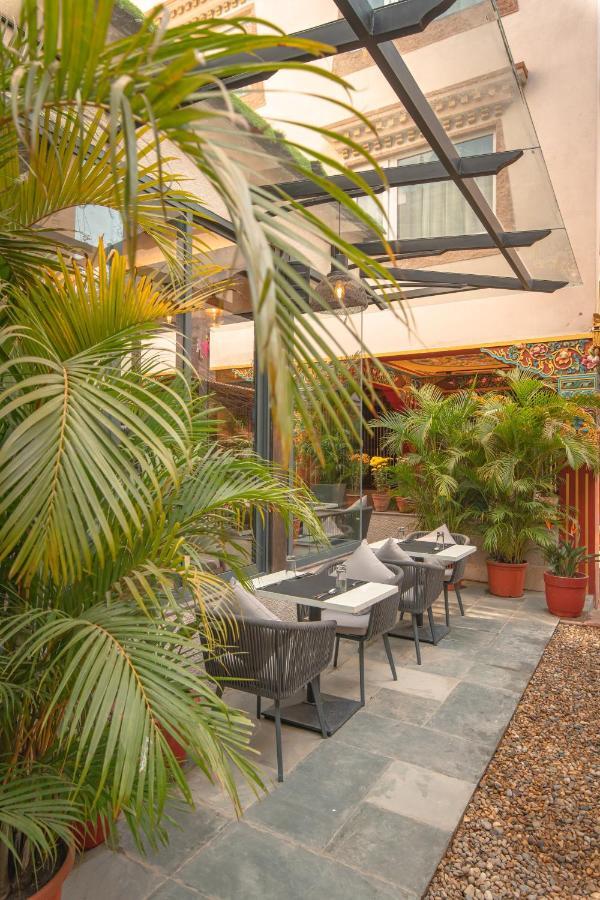 Mila Hotel กาฐมาณฑุ ภายนอก รูปภาพ