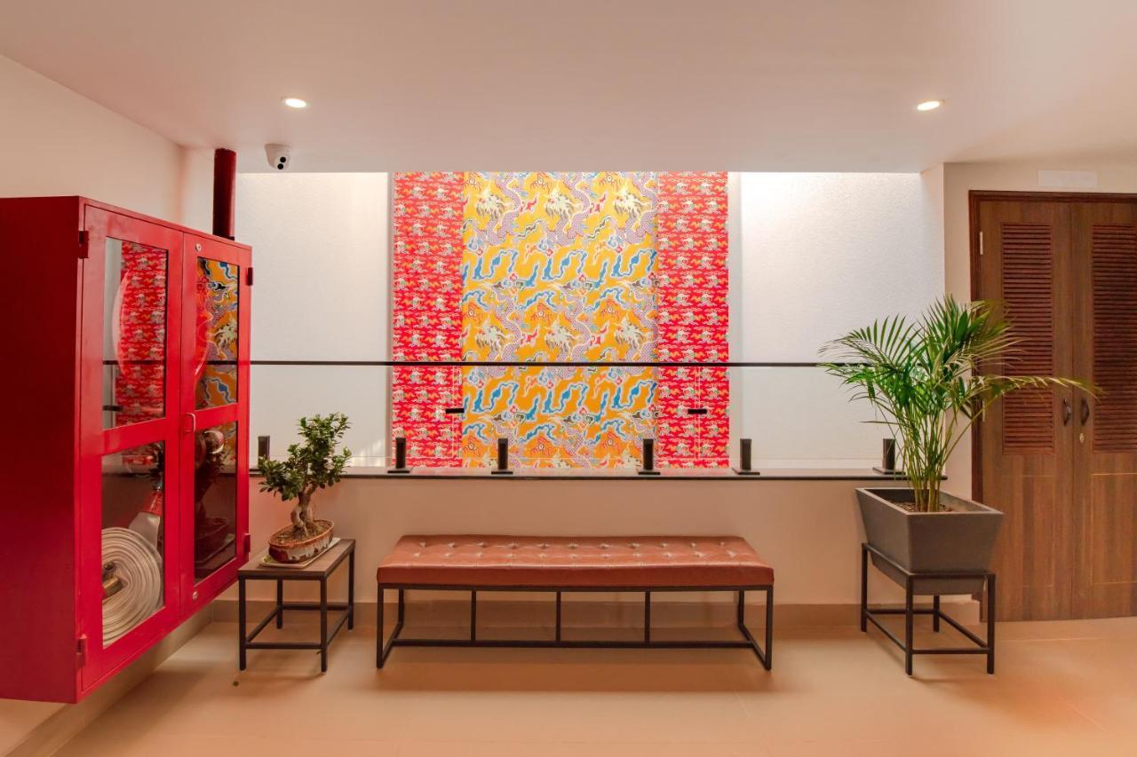 Mila Hotel กาฐมาณฑุ ภายนอก รูปภาพ