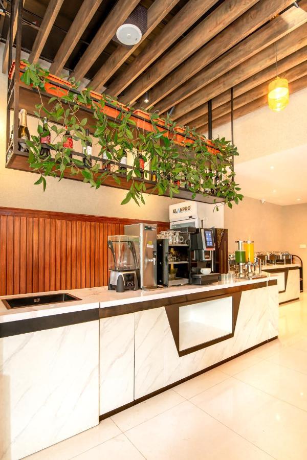 Mila Hotel กาฐมาณฑุ ภายนอก รูปภาพ