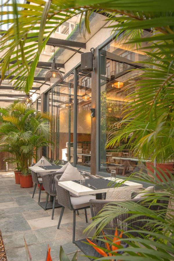Mila Hotel กาฐมาณฑุ ภายนอก รูปภาพ