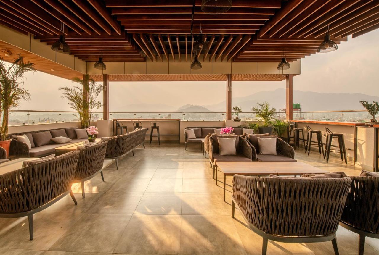 Mila Hotel กาฐมาณฑุ ภายนอก รูปภาพ