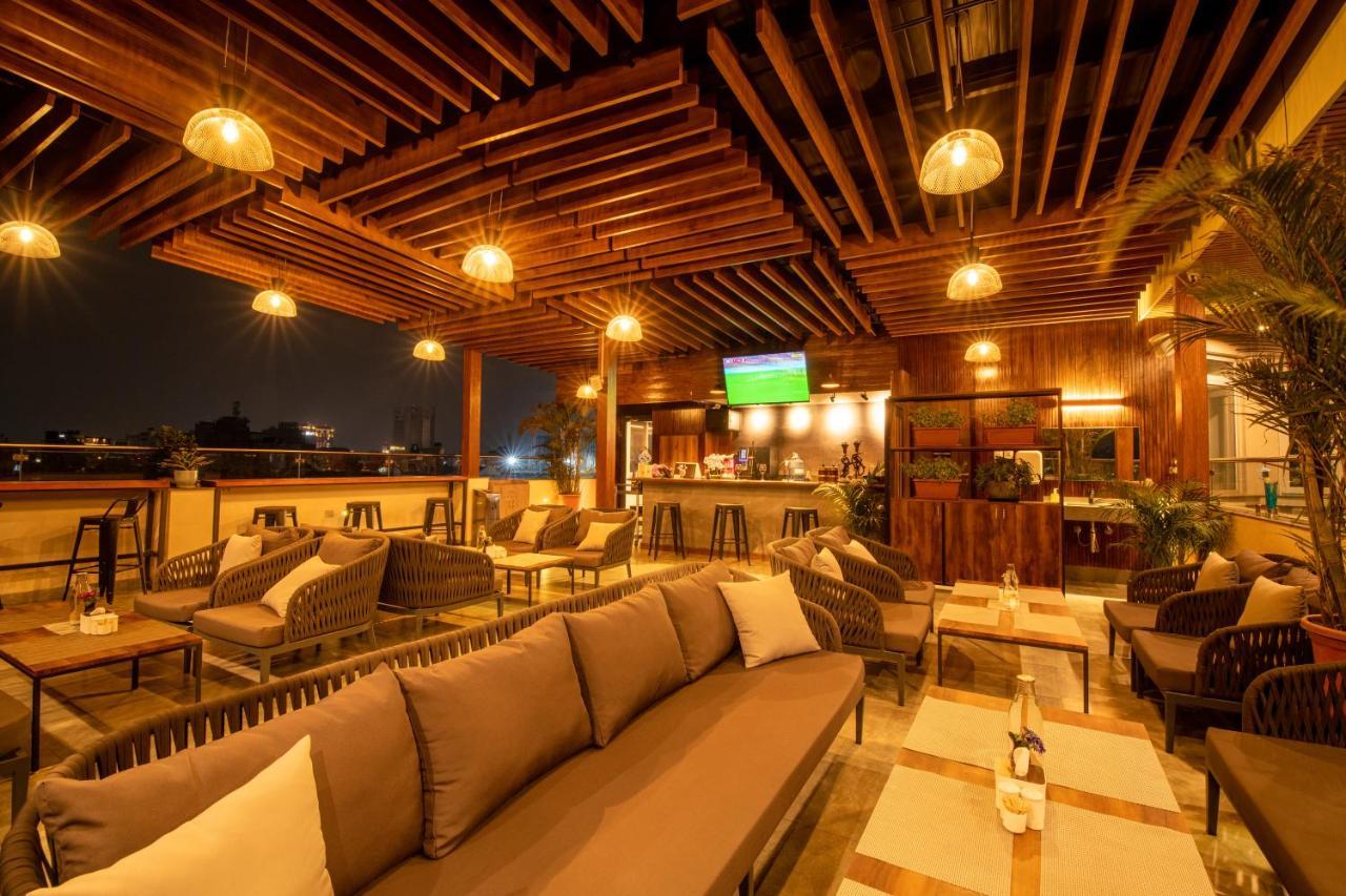 Mila Hotel กาฐมาณฑุ ภายนอก รูปภาพ