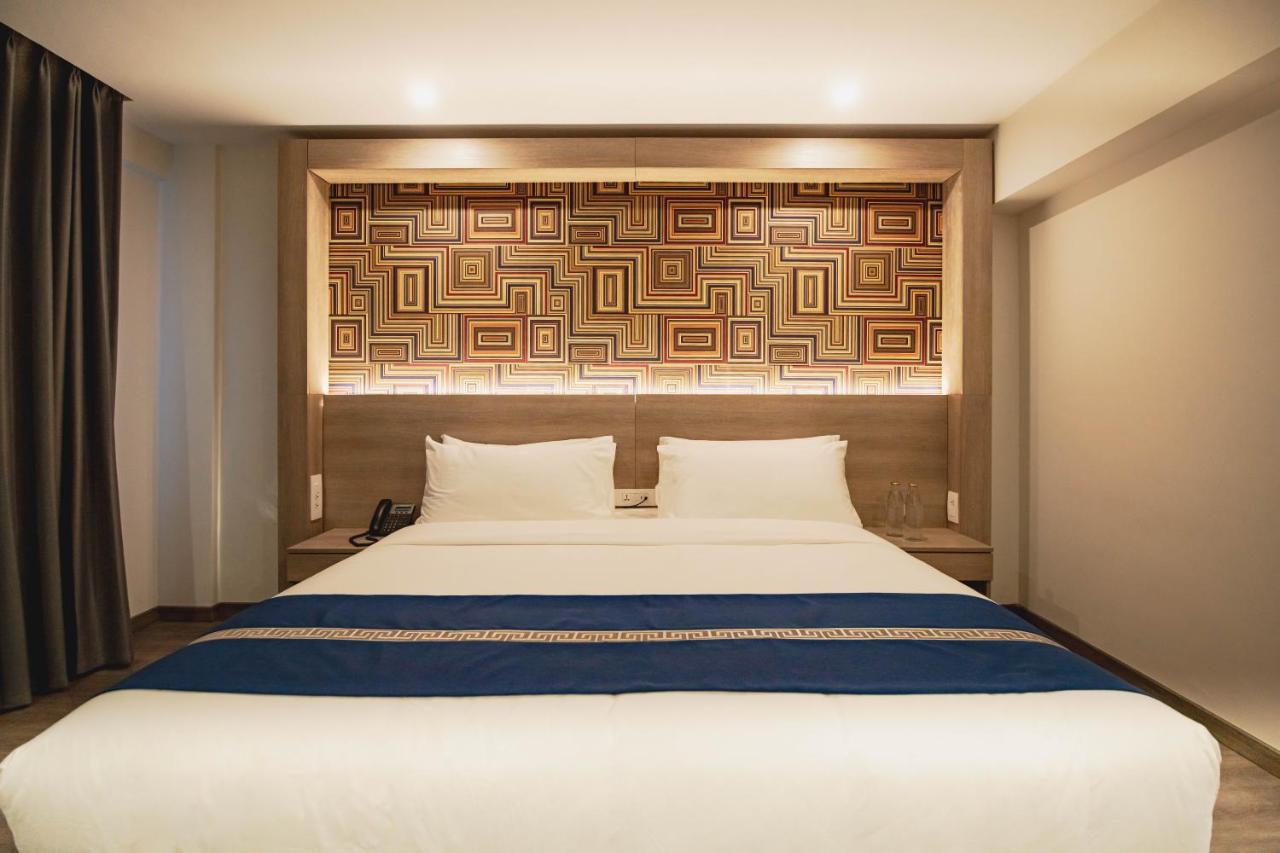 Mila Hotel กาฐมาณฑุ ภายนอก รูปภาพ