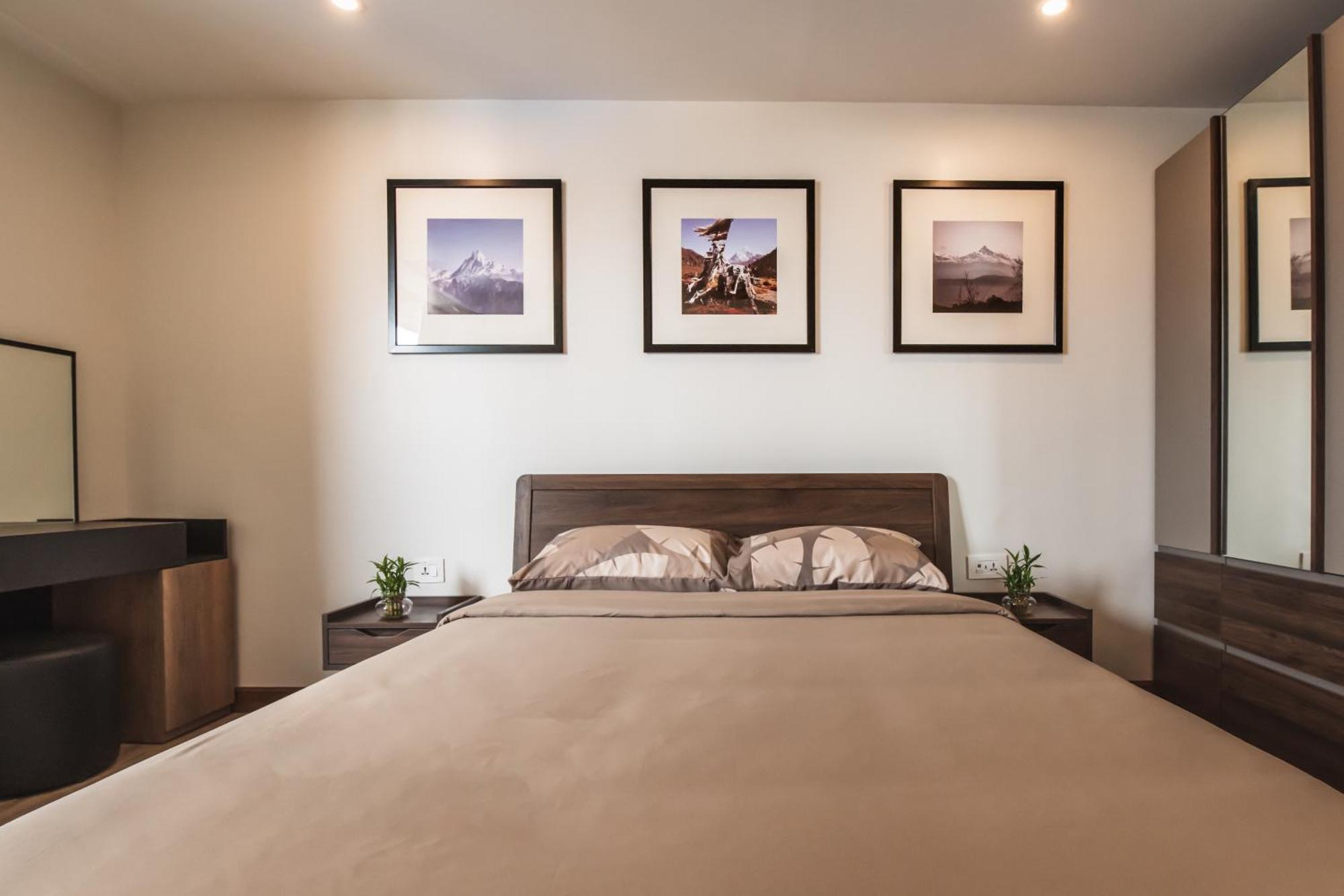 Mila Hotel กาฐมาณฑุ ภายนอก รูปภาพ